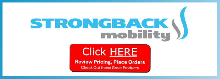 Strongback Mobility Online